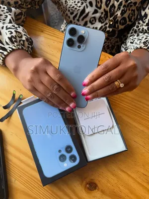 New Apple iPhone 13 Pro 256 GB
