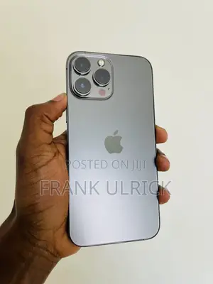 Apple iPhone 13 Pro Max 256 GB Graphite