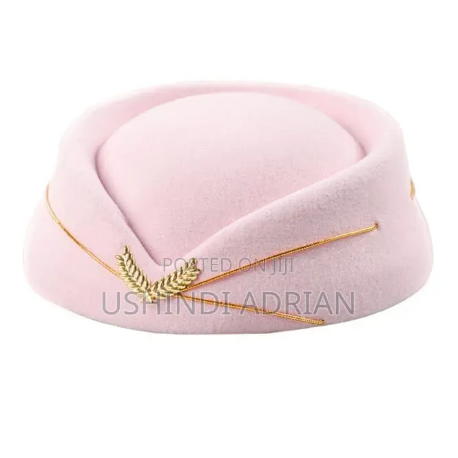 air Hostess—elegant Styleair Hostess