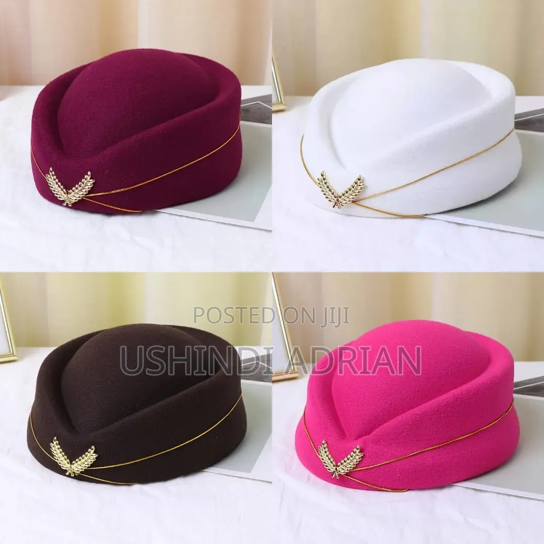 air Hostess—elegant Styleair Hostess