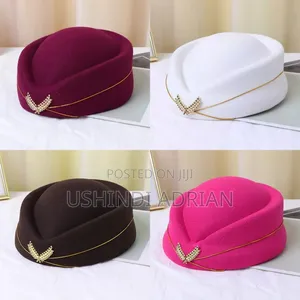 air Hostess—elegant Styleair Hostess