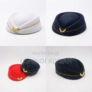 air Hostess—elegant Styleair Hostess