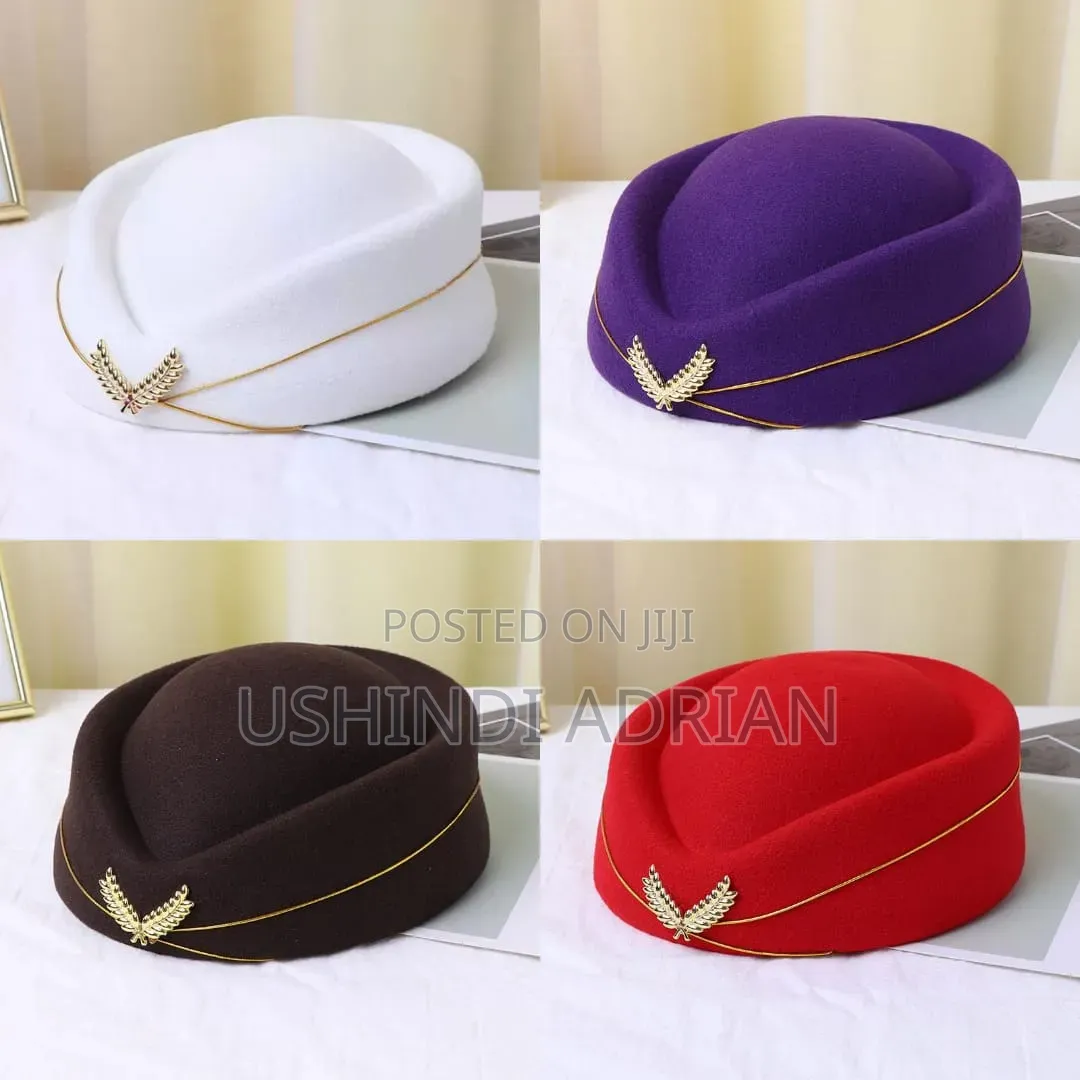air Hostess—elegant Styleair Hostess