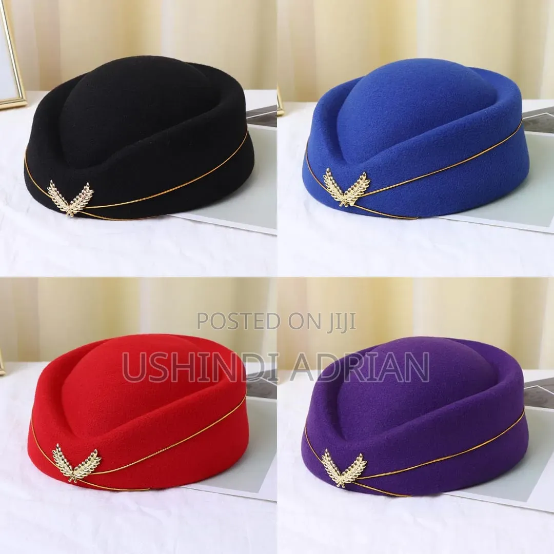 air Hostess—elegant Styleair Hostess