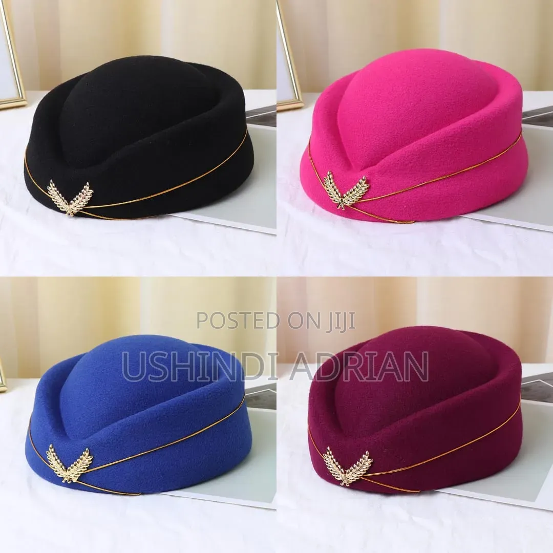 air Hostess—elegant Styleair Hostess