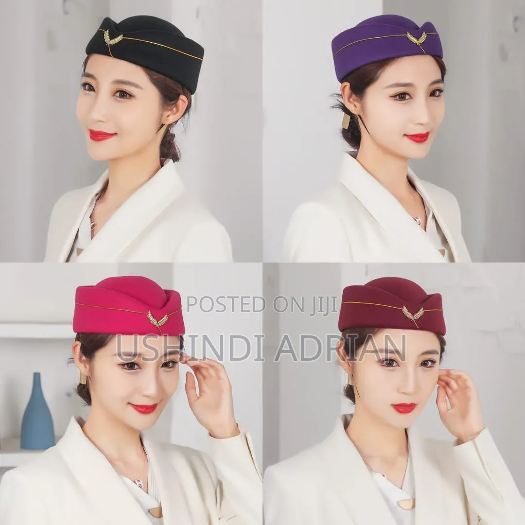 air Hostess—elegant Styleair Hostess