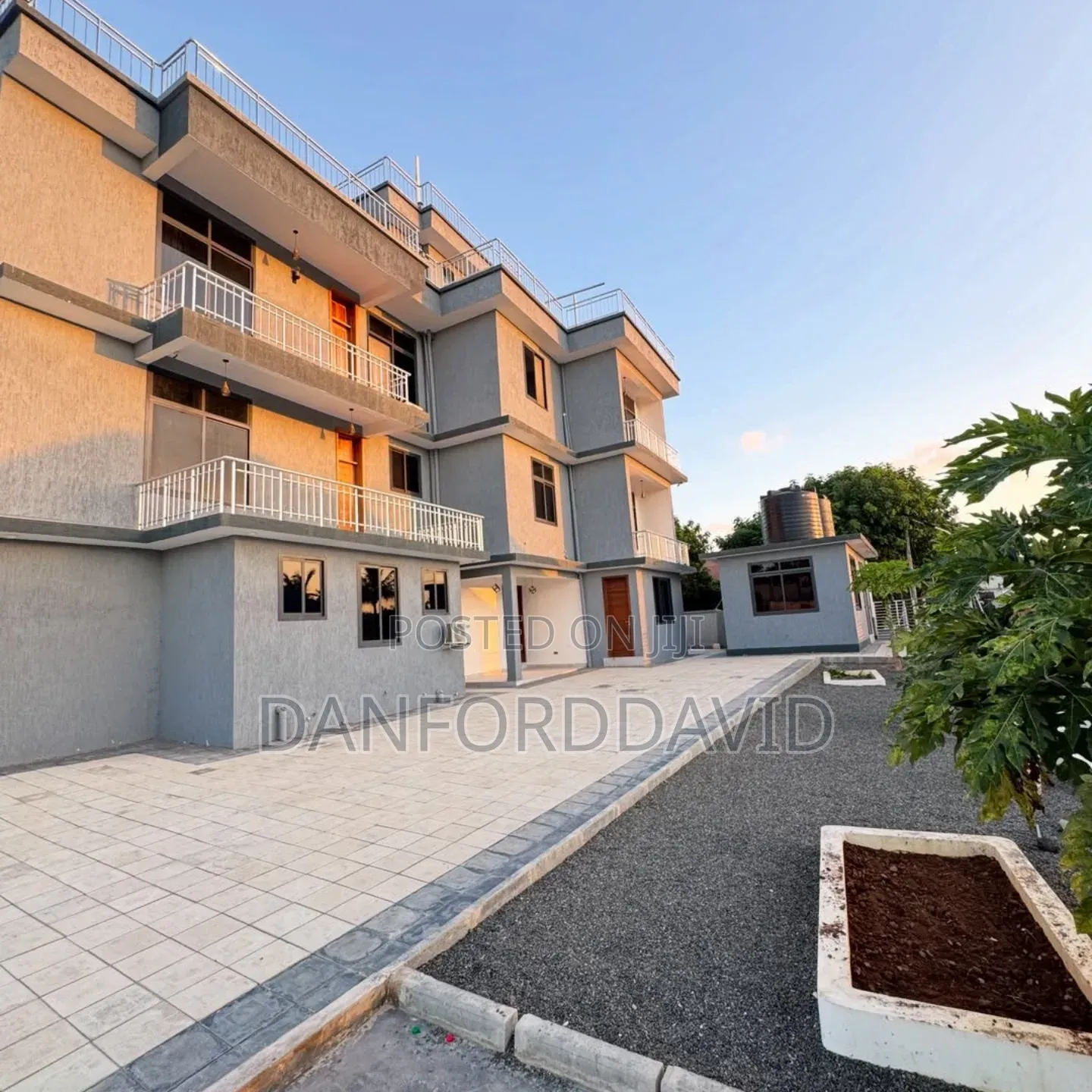 2bdrm Apartment in Kahwa Real Estate, Mbezi Beach for rent