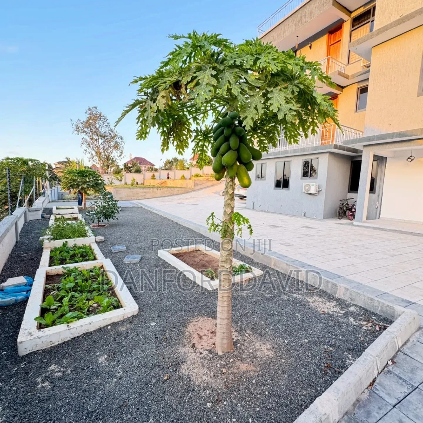 2bdrm Apartment in Kahwa Real Estate, Mbezi Beach for rent