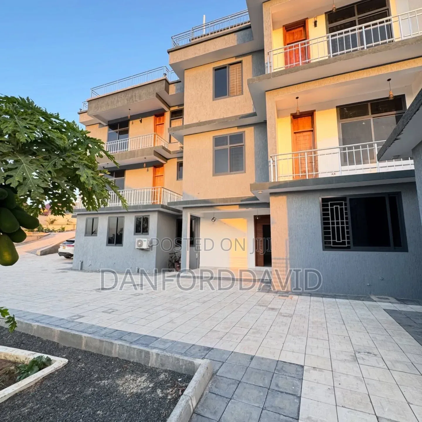 2bdrm Apartment in Kahwa Real Estate, Mbezi Beach for rent