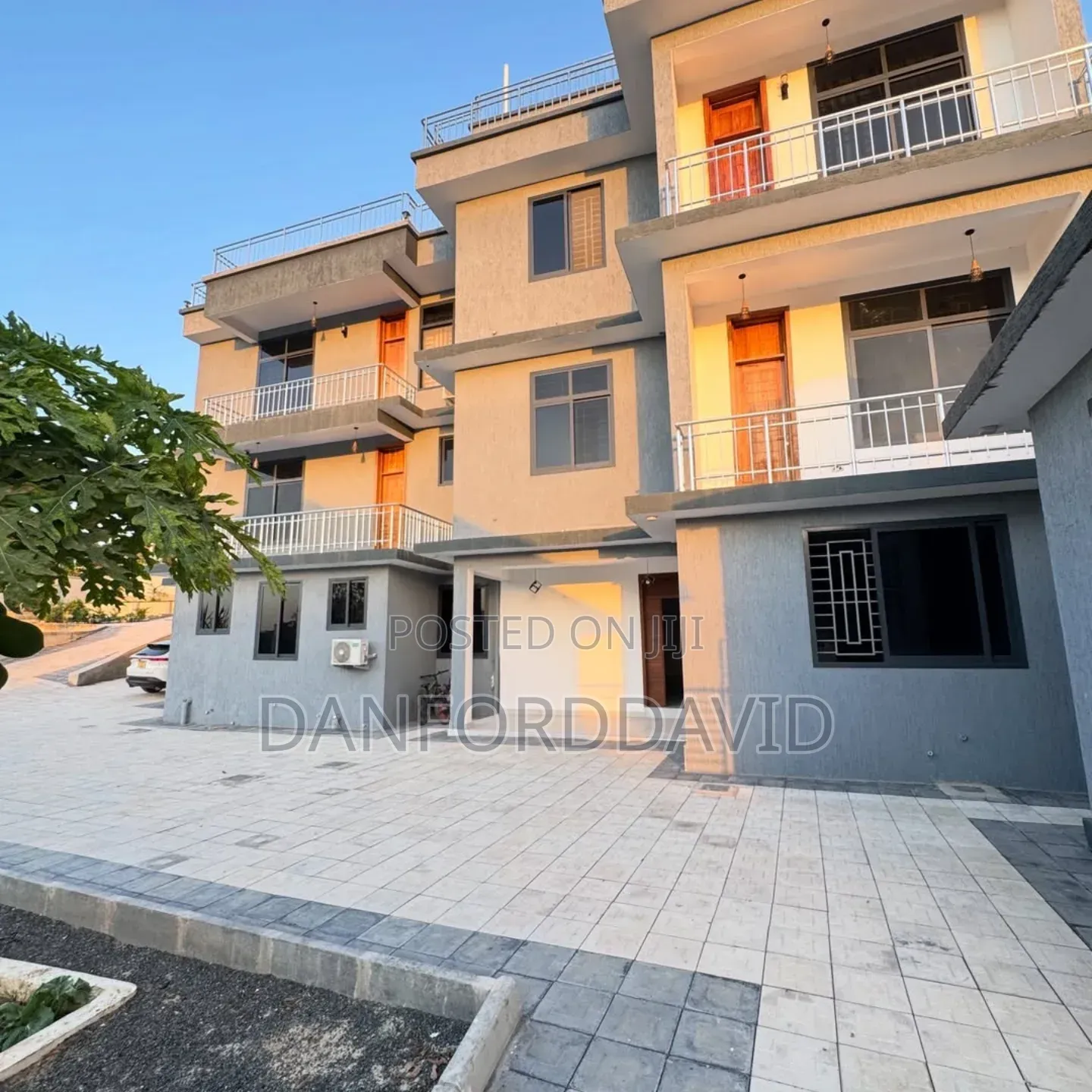 2bdrm Apartment in Kahwa Real Estate, Mbezi Beach for rent