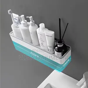 Storage Rack Sticker