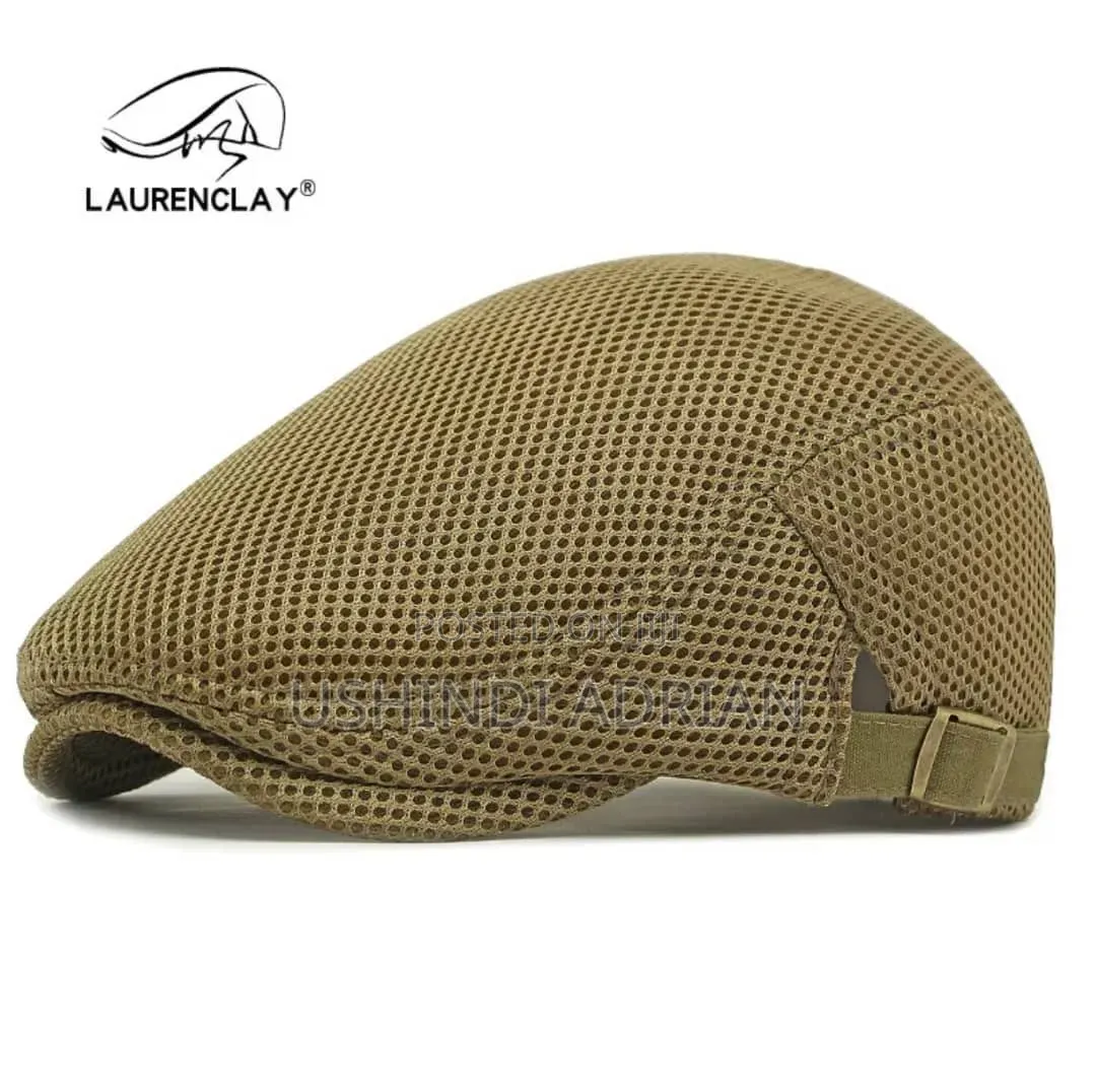 visible Cap—signature Lookvisible Cap
