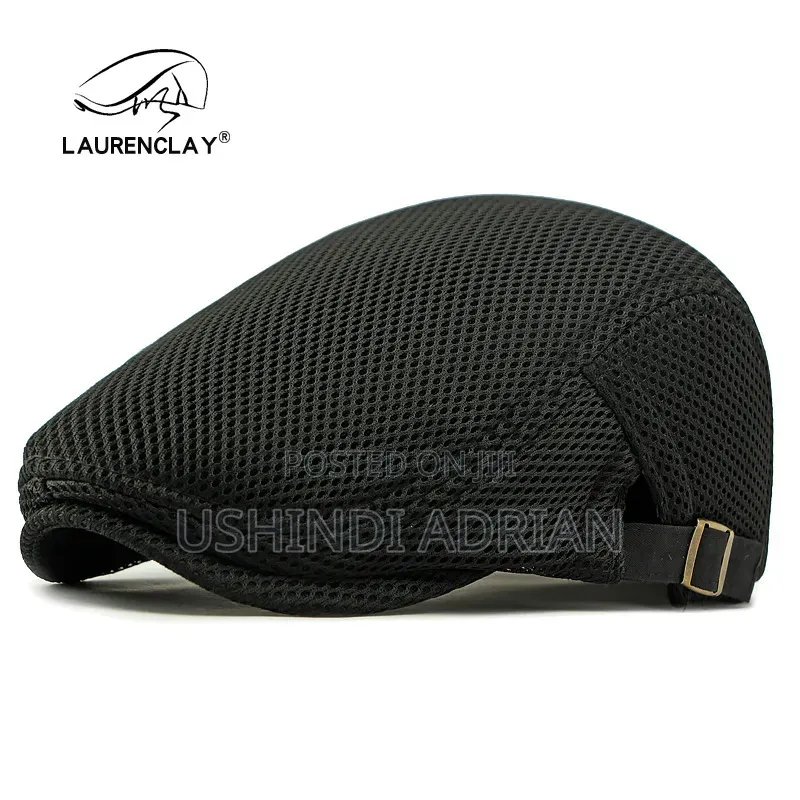 visible Cap—signature Lookvisible Cap