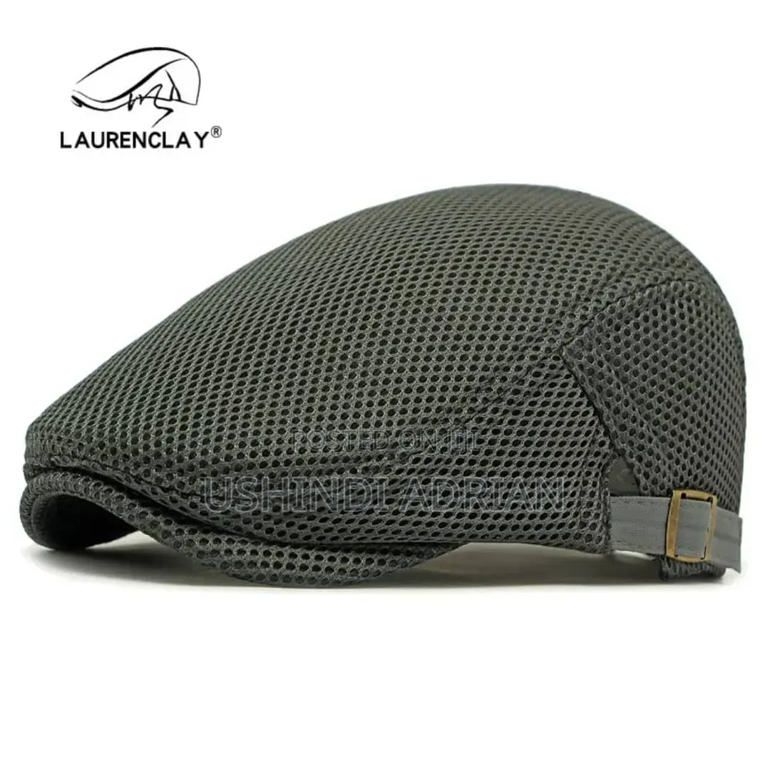 visible Cap—signature Lookvisible Cap