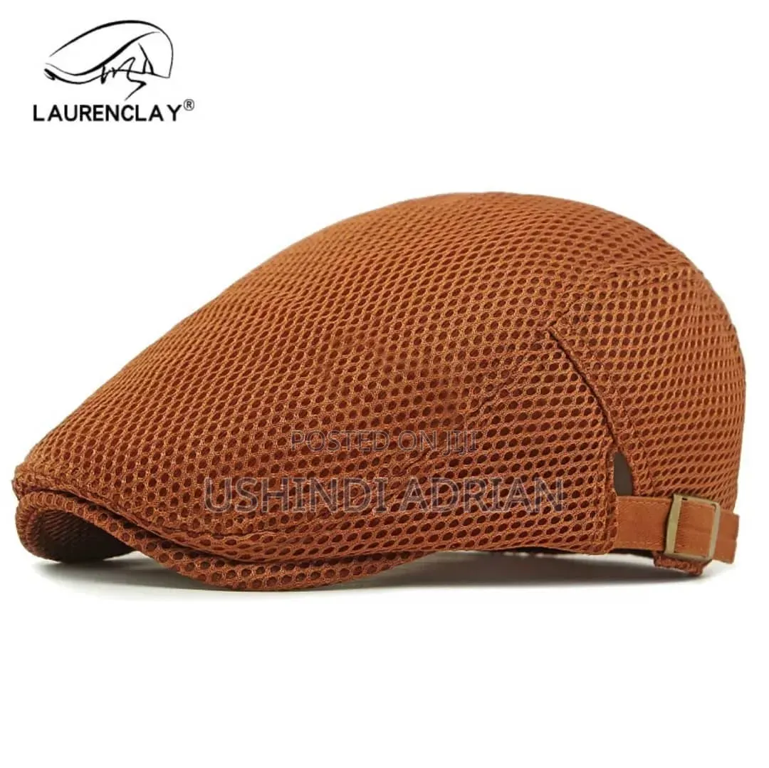 visible Cap—signature Lookvisible Cap