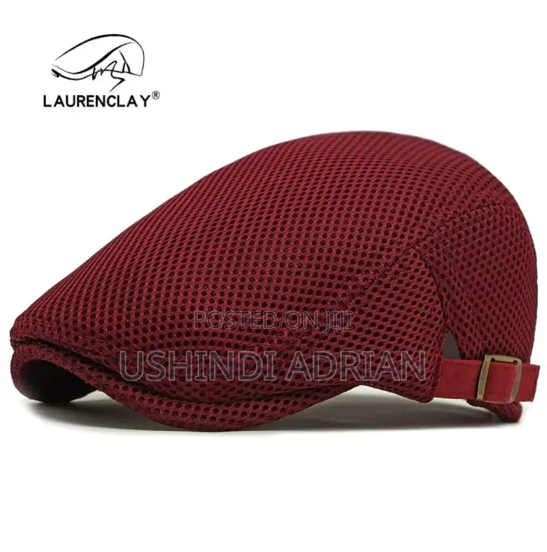visible Cap—signature Lookvisible Cap