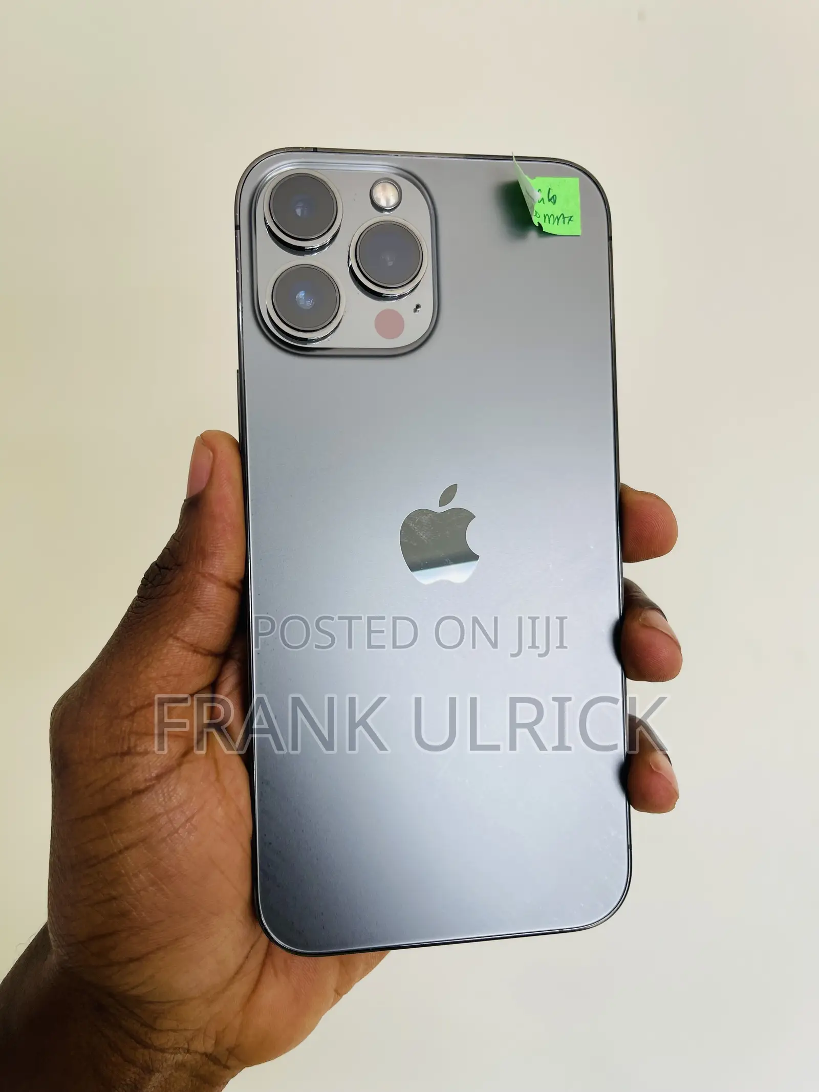 Apple iPhone 13 Pro Max 256 GB Graphite