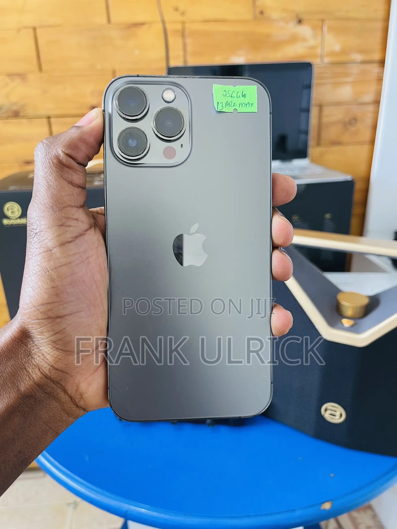 Apple iPhone 13 Pro Max 256 GB Graphite