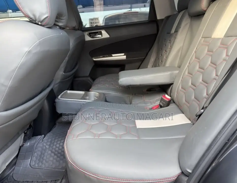 Subaru Forester 2009 Black