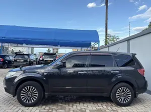 Subaru Forester 2009 Black
