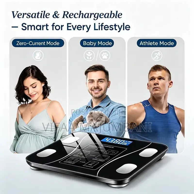 Bluetooth Scale