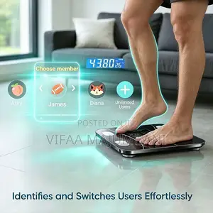 Bluetooth Scale
