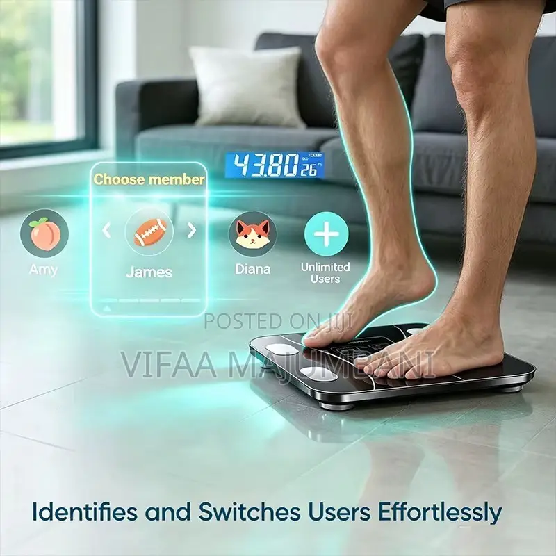 Bluetooth Scale