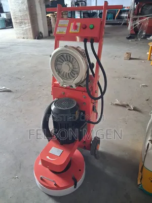 Floor Grinding Machine Concrete