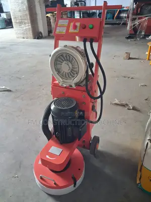 Floor Grinding Machine Concrete