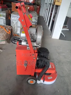 Floor Grinding Machine Concrete