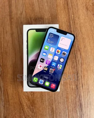 New Apple iPhone 14 256 GB Blue