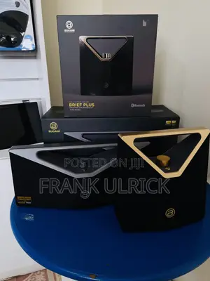 BUGANi Bluetooth Speaker