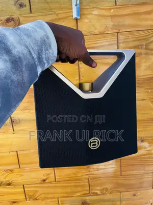 BUGANi Bluetooth Speaker