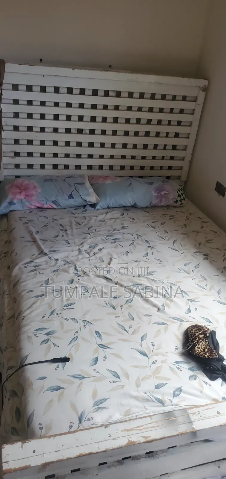 A 4×6 Bed Furniture