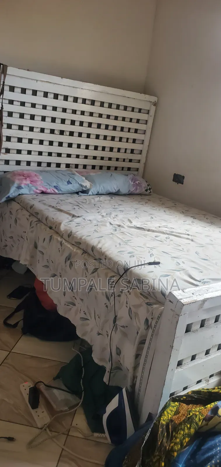 A 4×6 Bed Furniture