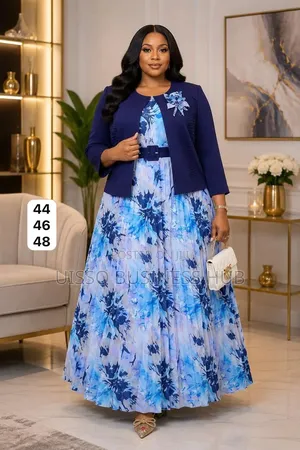 Town Dress Ladies