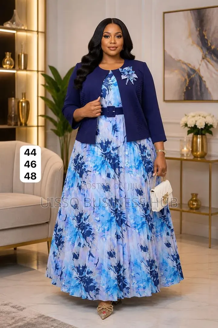 Town Dress Ladies