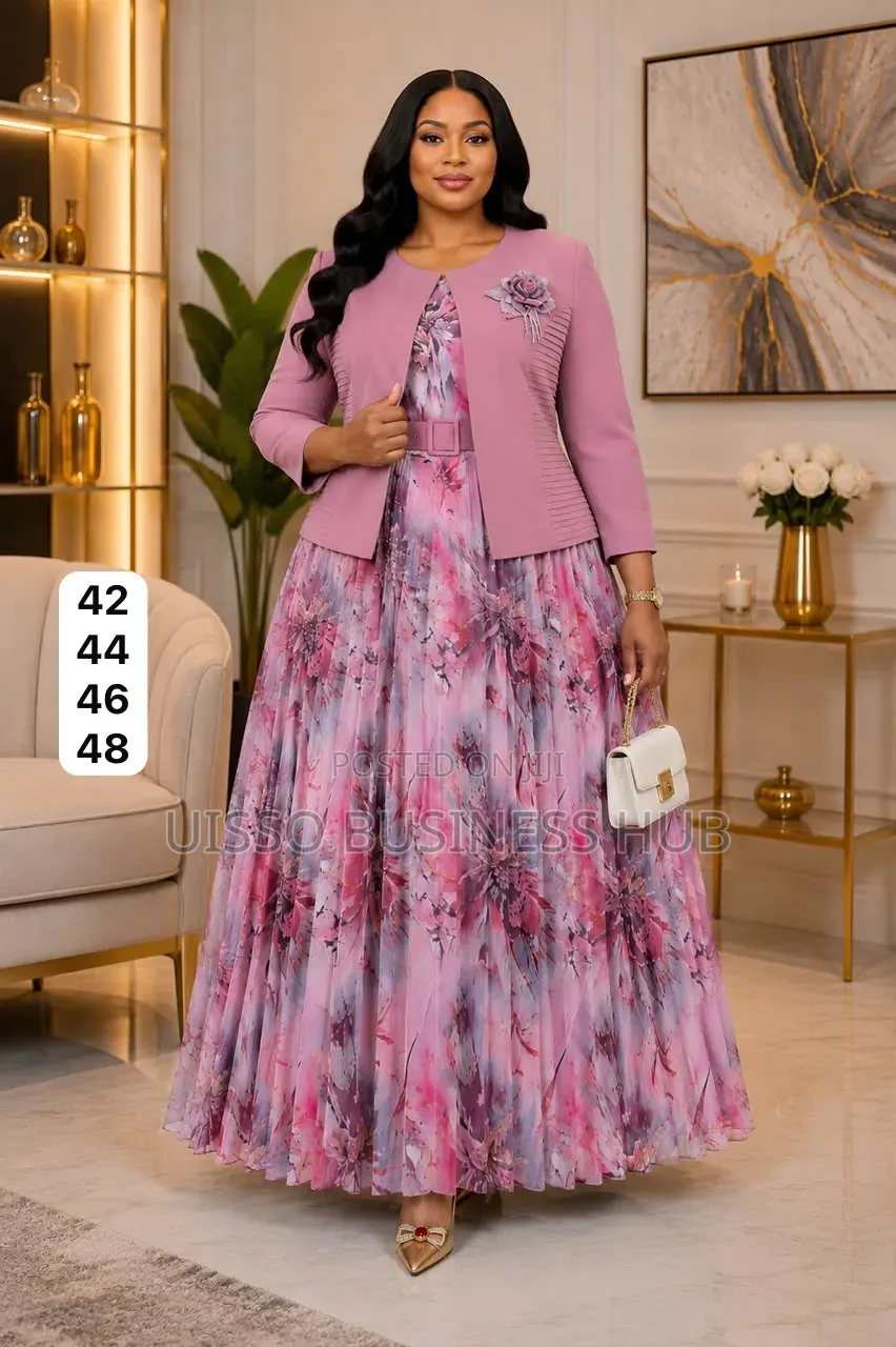 Town Dress Ladies