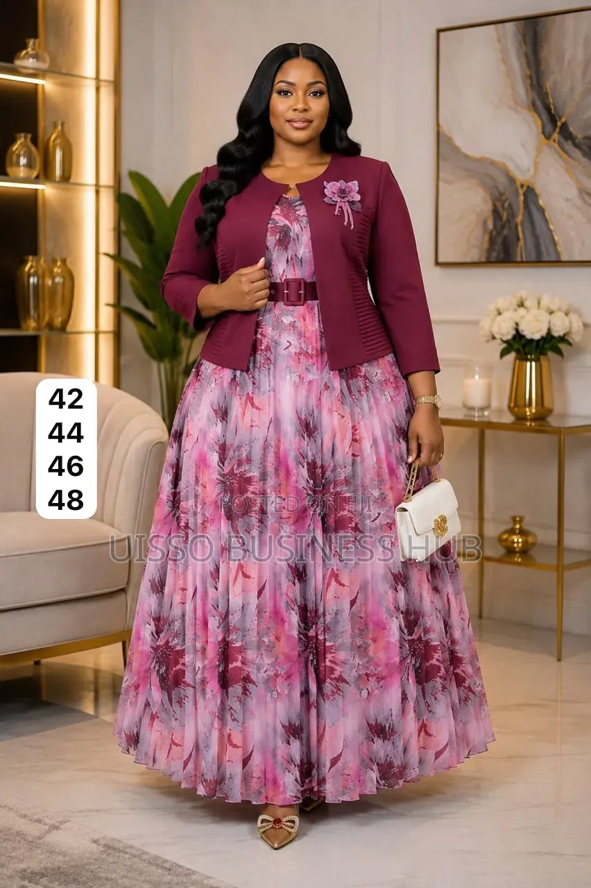 Town Dress Ladies