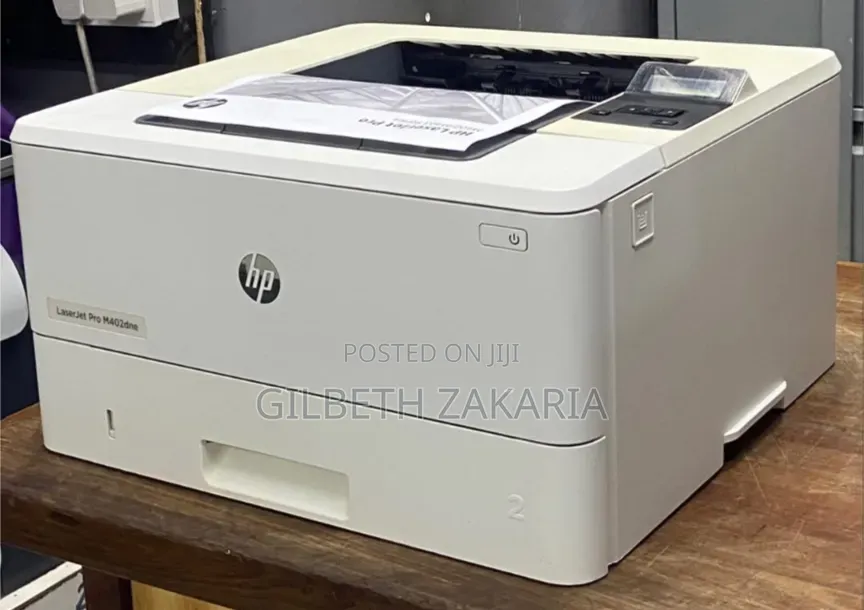HP Laserjet Pro M402