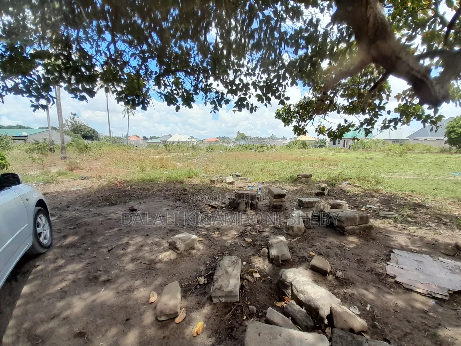 Viwanja Vinauzwa Kigamboni Kibada Kigogo