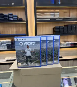 Fc27 Ps5 Limited Stock Available 22/09/2026