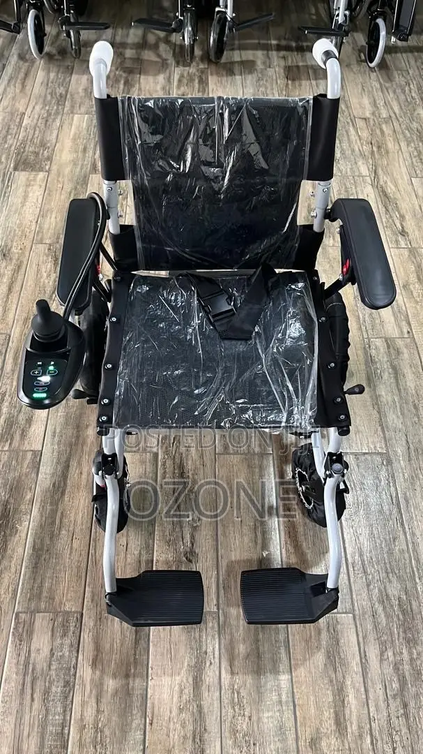 Electric Wheel Chair