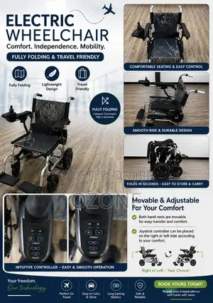 Electric Wheel Chair
