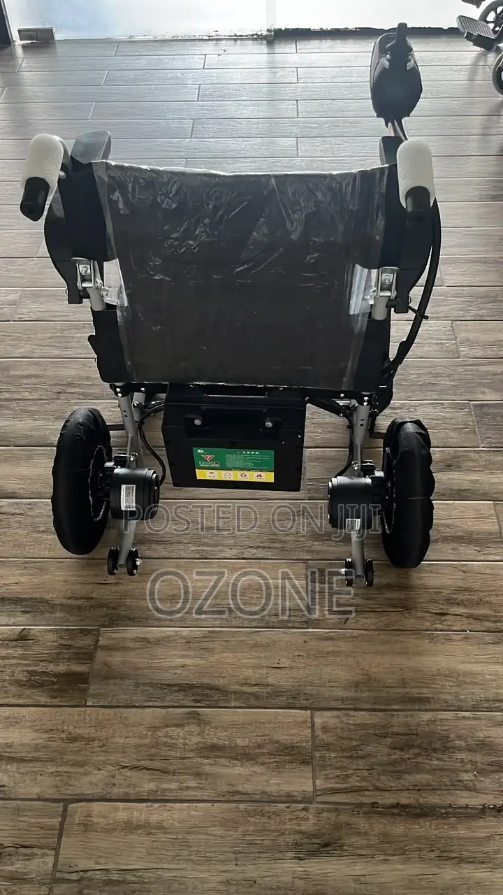 Electric Wheel Chair