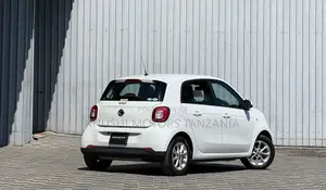 Smart ForFour 2016 White