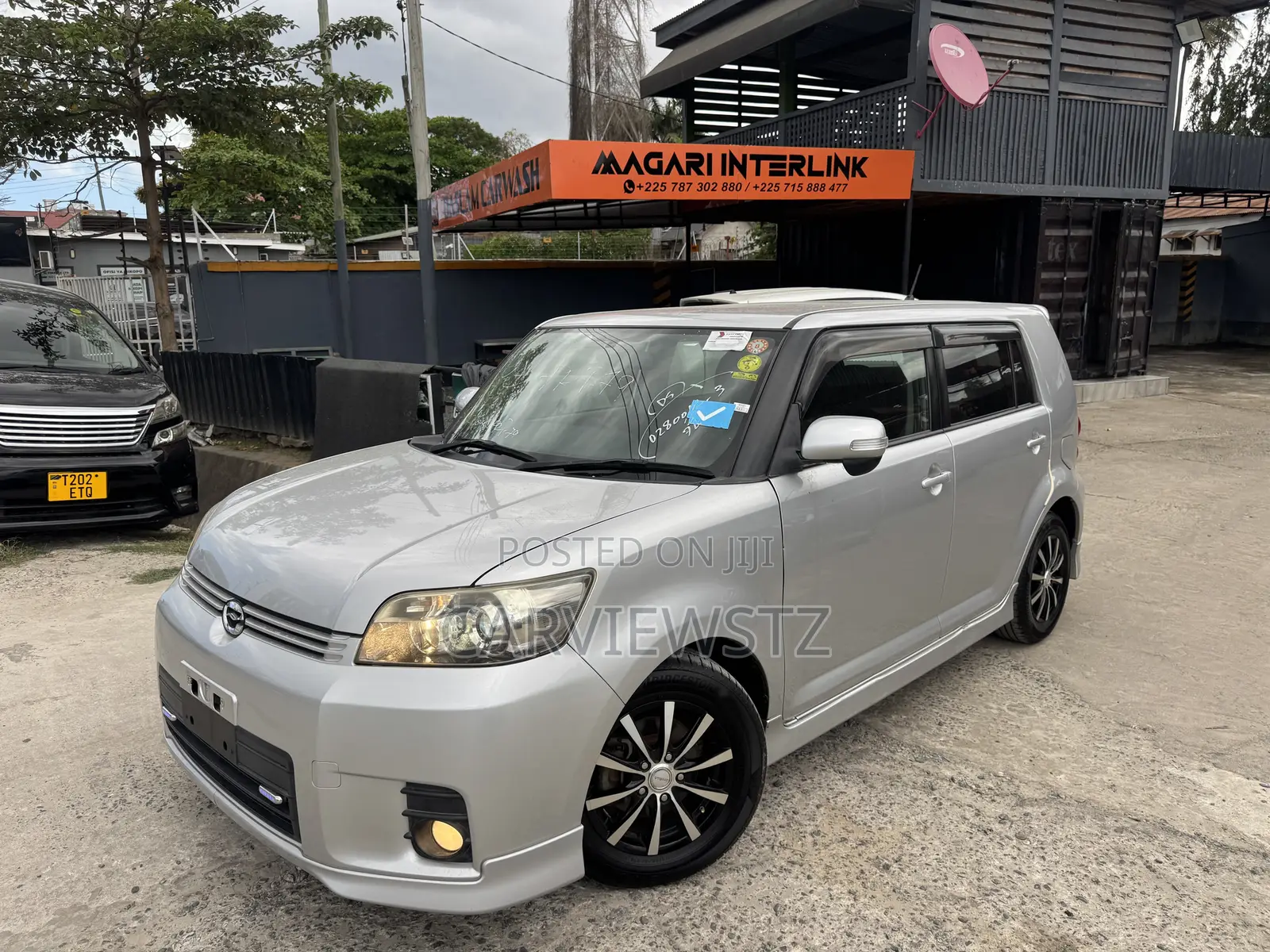 Toyota Rumion 1.5 FWD 2023 Silver