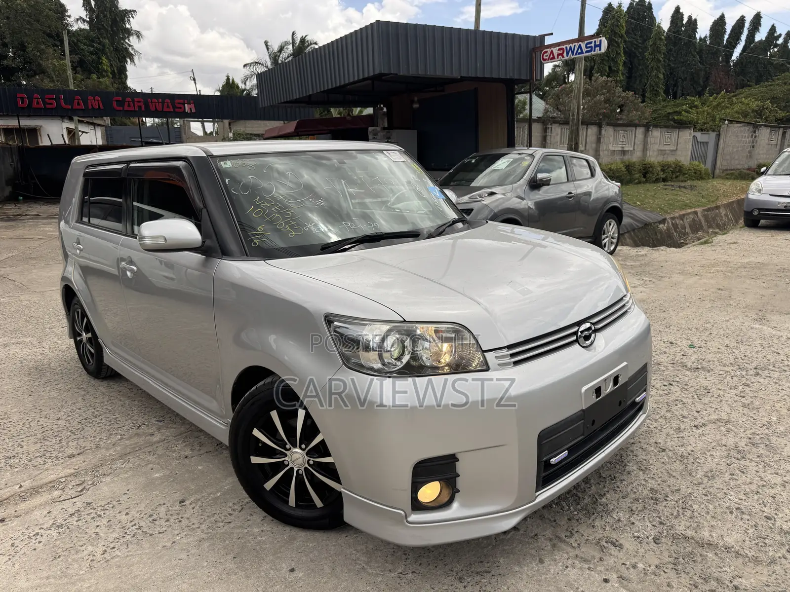Toyota Rumion 1.5 FWD 2023 Silver