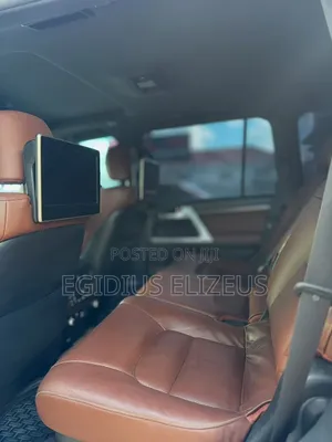 Toyota Land Cruiser 2018 Black