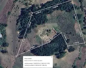 Farm Land for Sale Rungwe Mbeya